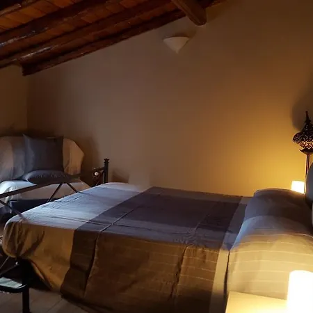 Casa Vacanza La Palma Holiday home Viagrande